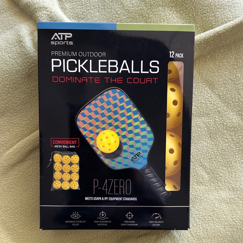 A11N Sports Pickleballs